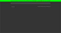 Desktop Screenshot of blackmedia.com