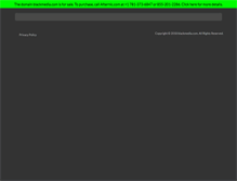 Tablet Screenshot of blackmedia.com